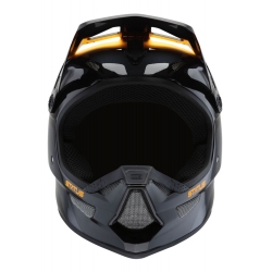 Kask full face 100% STATUS DH/BMX Helmet Baskerville roz. L (59-60 cm)