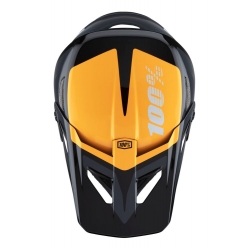 Kask full face 100% STATUS DH/BMX Helmet Baskerville roz. XL (61-62 cm)