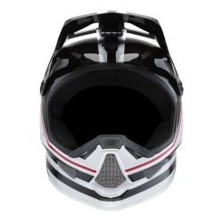 Kask full face 100% STATUS DH/BMX Helmet Patrima roz. M (57-58 cm)