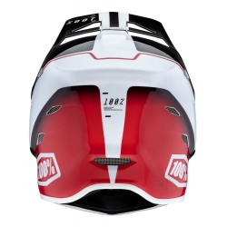 Kask full face 100% STATUS DH/BMX Helmet Patrima roz. M (57-58 cm)
