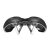 Siodło SELLE ITALIA FLITE BOOST GRAVEL TI316 SUPERFLOW S (id match S3), 228g, Czarne (NEW)