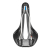 Siodło SELLE ITALIA FLITE BOOST X-CROSS TI316 SUPERFLOW S (id match S3), 204g, Czarne (NEW)