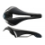 Siodło SELLE ITALIA MAX FLITE E-BIKE GEL SUPERFLOW L (id match - L3) TI 316 Tube 7, fibra-tek - Mokka, 320g czarno-niebi