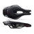 Siodło SELLE ITALIA IRON EVO KIT CARBONIO SUPERFLOW SD miękkie (id match - universal) ti 316 tube 7, fibra-tek, czarne (