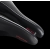 Siodło SELLE ITALIA IRON EVO KIT CARBONIO SUPERFLOW SD miękkie (id match - universal) ti 316 tube 7, fibra-tek, czarne (DWZ)