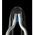 Siodło SELLE ITALIA SLR BOOST X-CROSS SUPERFLOW S (id match - S3) ti 316 tube 7, fibra-tek, czarne
