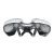 Siodło SELLE ITALIA SLR BOOST 3D WHITE KIT CARBONIO SUPERFLOW L (id match L3) , White Limited Edition, 171g (NEW)