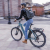 Siodło SELLE ITALIA SPORTOURING GT-1 FLOW L (id match L2), Pręty FeC Alloy, Pianka EVA, 294g (NEW)