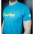 T-shirt SELLE ITALIA TURBO Blue roz. S