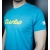 T-shirt SELLE ITALIA TURBO Blue roz. XL