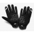 Rękawiczki 100% BRISKER Youth Glove fluo yellow roz. XL (długość dłoni 171-181 mm) (NEW)