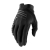 Rękawiczki 100% R-CORE Gloves Black - L (długość dłoni 193-200 mm) (NEW 2022)