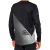 Koszulka męska 100% R-CORE X Jersey długi rękaw black grey roz. M (NEW 2022)