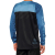 Koszulka męska 100% R-CORE Jersey długi rękaw black slate blue roz. XL (NEW 2022)