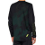 Koszulka męska 100% AIRMATIC LE Long Sleeve Black Camo roz. M