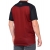 Koszulka męska 100% CELIUM Jersey krótki rękaw brick black roz. S (NEW)
