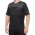 Koszulka męska 100% AIRMATIC Jersey krótki rękaw charcoal black roz. S (NEW)