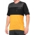 Koszulka męska 100% AIRMATIC Jersey krótki rękaw black mustard  roz. XL (NEW)