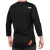 Koszulka męska 100% AIRMATIC 3/4 Sleeve black orange roz. M (NEW)