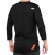 Koszulka męska 100% AIRMATIC 3/4 Sleeve black orange roz. XL (NEW)