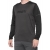 Koszulka męska 100% RIDECAMP Long Sleeve Jersey długi rękaw black charcoal roz. S (NEW 2021)