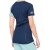 Koszulka damska 100% AIRMATIC Women's Jersey krótki rękaw navy seafoam roz. XL (NEW)