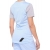 Koszulka damska 100% RIDECAMP Jersey krótki rękaw powder blue grey roz. S (NEW 2021)