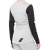 Koszulka damska 100% RIDECAMP Womens Longsleeve Jersey długi rękaw grey black roz. L (NEW 2021)
