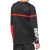 Koszulka juniorska 100% R-CORE Jersey długi rękaw red black roz. L (NEW)