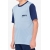 Koszulka juniorska 100% RIDECAMP Youth Jersey krótki rękaw light slate navy roz. XL (NEW 2021)
