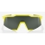 Okulary 100% SPEEDCRAFT Soft Tact Banana - Grey Green Lens (Szkła Szaro Zielone, LT 12% + Szkła Przeźroczyste, LT 93%) (NEW)