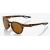 Okulary 100% CAMPO Soft Tact Havana - Bronze PEAKPOLAR Lens (Szkła Polaryzacyjne Brązowe, LT 17%) (NEW)