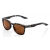 Okulary 100% HUDSON Matte Black Havana - Bronze Lens (Szkła Brązowe, LT 17%) (NEW)