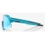 Okulary 100% S3 Peter Sagan LE Blue Topaz - Blue Topaz Multilayer Mirror Lens (Szkła Błękitne Lustrzane Wielowarstwowe, LT 14% + Szkła Przeźroczyste,