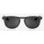 Okulary 100% SLENT Soft Tact Cool Grey - Smoke Lens (Szkła Smoke, przepuszczalność światła 10%) (NEW)