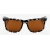 Okulary 100% HAKAN Matte Black Havana - Bronze Lens (Szkła Brązowe, LT 17%) (NEW)