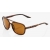 Okulary 100% KASIA Soft Tact Havana - Bronze PEAKPOLAR Lens (Szkła Polaryzacyjne Brązowe, LT 17%) (NEW)