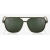Okulary 100% KASIA Soft Tact Army - Grey Green Lens (Szkła Szaro-Zielone, LT 12%) (NEW)