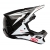 Kask full face 100% AIRCRAFT CARBON MIPS Helmet Rapidbomb/White roz. M (57-58 cm) (DWZ)