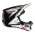Kask full face 100% AIRCRAFT CARBON MIPS Helmet Rapidbomb/White roz. XL (61-62 cm) (NEW)