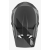 Kask full face 100% AIRCRAFT COMPOSITE Helmet LTD black roz. M (57-58 cm)