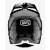 Kask full face 100% AIRCRAFT COMPOSITE Helmet Silo roz. XS (53-54 cm) (NEW)