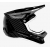 Kask full face 100% AIRCRAFT COMPOSITE Helmet Silo roz. S (55-56 cm) (NEW)
