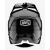 Kask full face 100% AIRCRAFT COMPOSITE Helmet Silo roz. M (57-58 cm) (NEW)