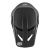 Kask full face juniorski 100% STATUS DH/BMX Helmet Essential Black roz. M (49-50 cm) (NEW)