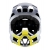 Kask full face 100% TRAJECTA Helmet White Navy roz. L (58-61 cm)