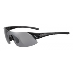 Okulary TIFOSI PODIUM XC matte black (3szkła Smoke 15,4% transmisja światła, AC Red, Clear) (NEW)