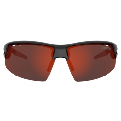 Okulary TIFOSI CRIT CLARION race silver (3szkła Clarion Red 14,5% transmisja światła, AC Red, Clear) (NEW)