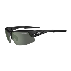 Okulary TIFOSI CRIT matte black (1 szkło Enliven™ Golf 16% transmisji światła) (NEW)