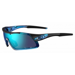 Okulary TIFOSI DAVOS CLARION crystal blue (3szkła 14,7% Clarion Blue, 41,4% AC Red, 95,6% Clear) (NEW)